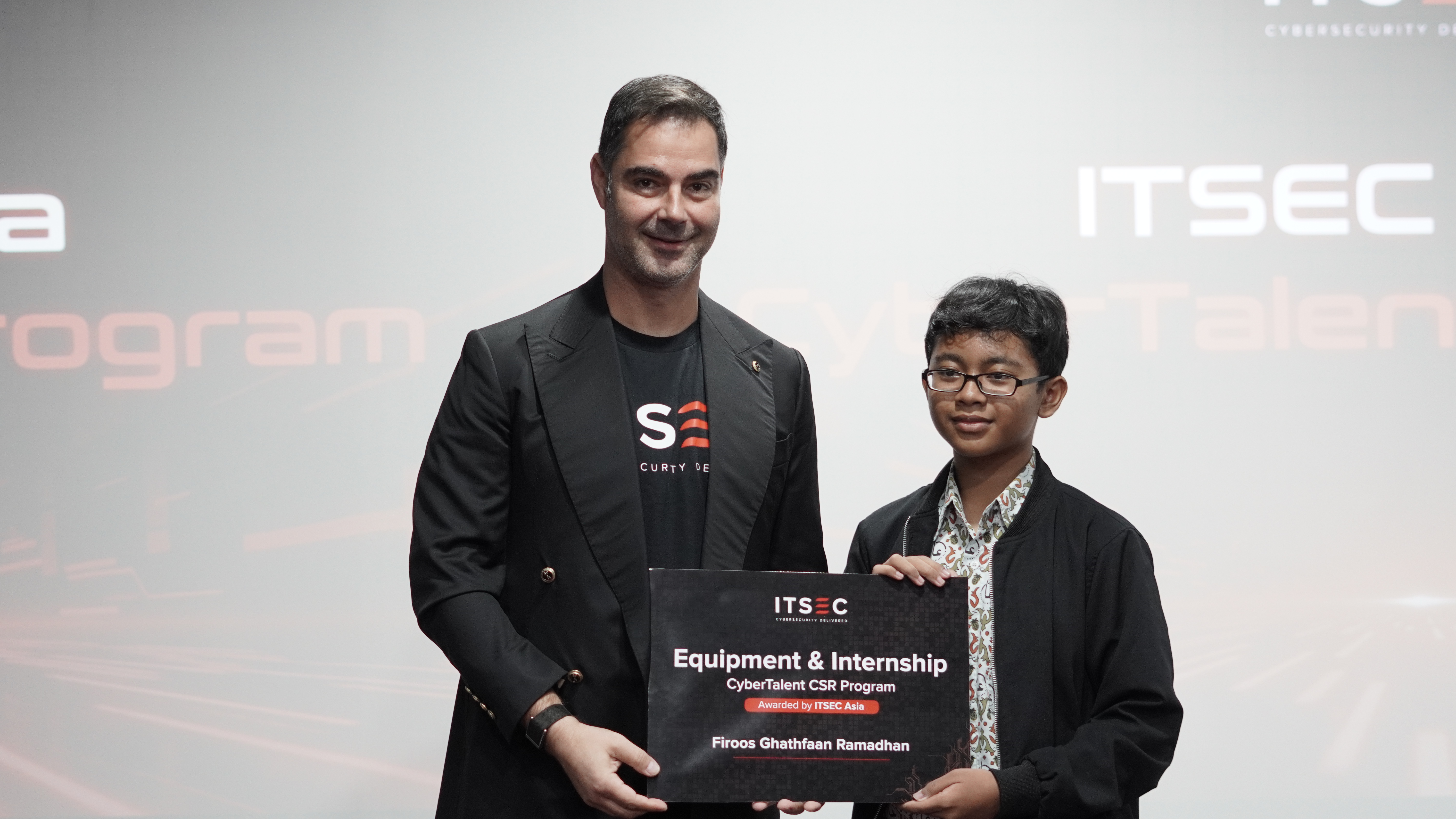 ITSEC Asia Strengthens Indonesia’s Cybersecurity Through Talent Development & AI Solutions